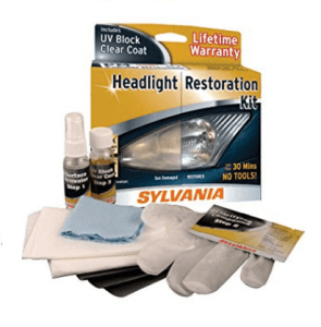 SYLVANIA Headlight Restoration Kit