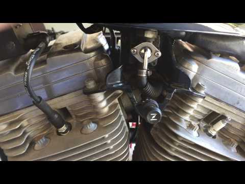 Replace Spark Plug Wires On A Harley Davidson Sportster