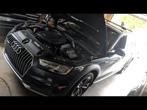 The Ultimate 2017 Audi A4 Allroad Oil Change Guide 5