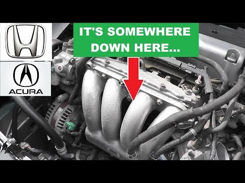 Honda Accord | Honda Element | Acura TSX Starter Replacement