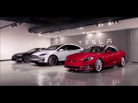 How To Video Tesla Motors Tesla Model S Interior