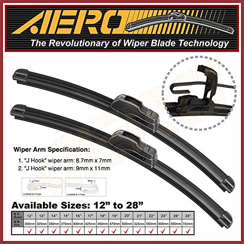 Best wiper blades for hot weather