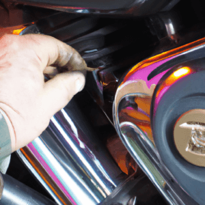 How to Change the Primary Oil on a Harley Davidson Road King: A Step-by-Step Guide
