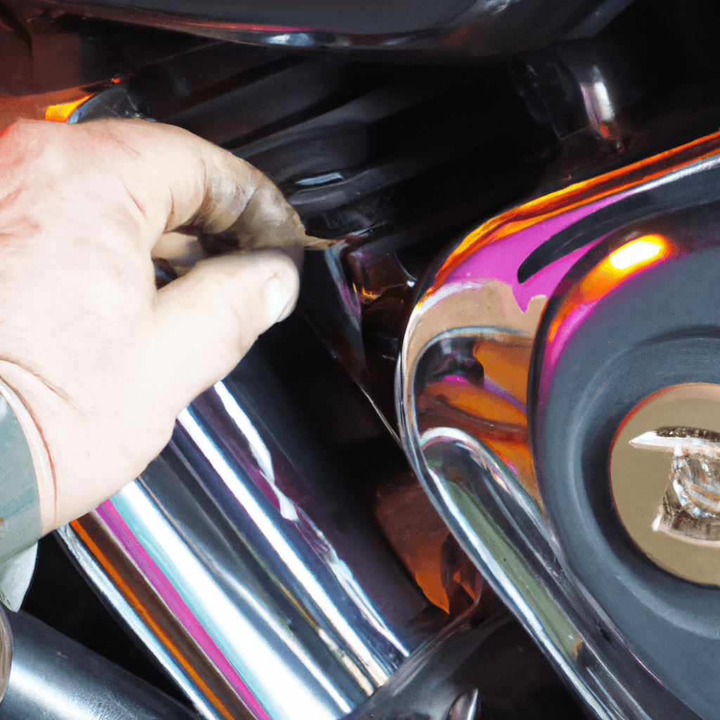 How to Change the Primary Oil on a Harley Davidson Road King: A Step-by-Step Guide